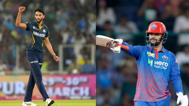 IPL 2026: DC vs GT Impact Player