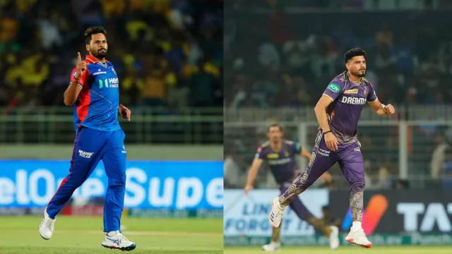 IPL 2026: DC vs KKR Impact Player