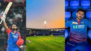 IPL 2026: Delhi Capitals (DC) Stats