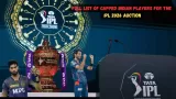IPL 2026: Full List
