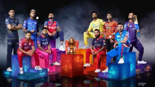 IPL 2026: Full Schedule for Phase