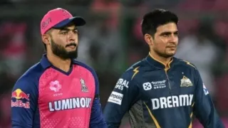 IPL 2026: GT vs RR Match