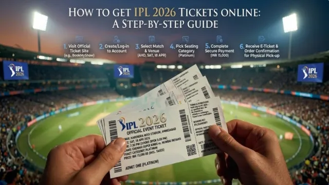 IPL 2026: How to Buy IPL 2026
