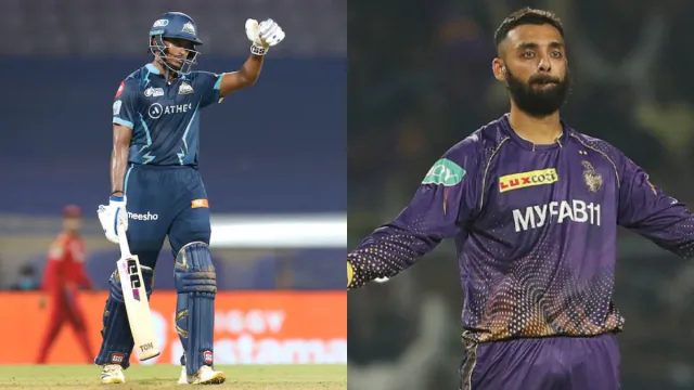 IPL 2026: KKR vs GT Impact Player