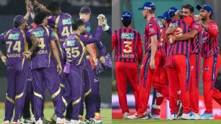IPL 2026: KKR vs LSG Match