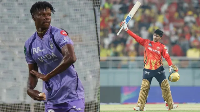 IPL 2026: KKR vs PBKS Impact Player