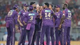 IPL 2026: Kolkata Knight