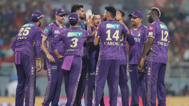 IPL 2026: Kolkata Knight Riders Strongest Playing