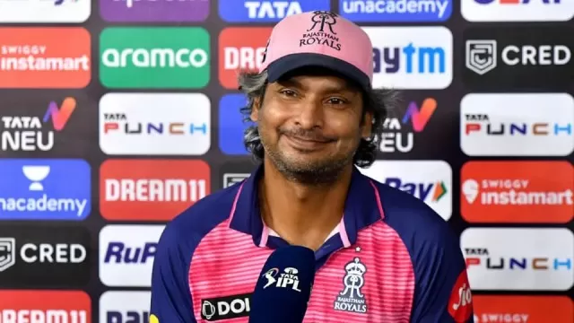 IPL 2026: Kumar Sangakkara appointed head coach