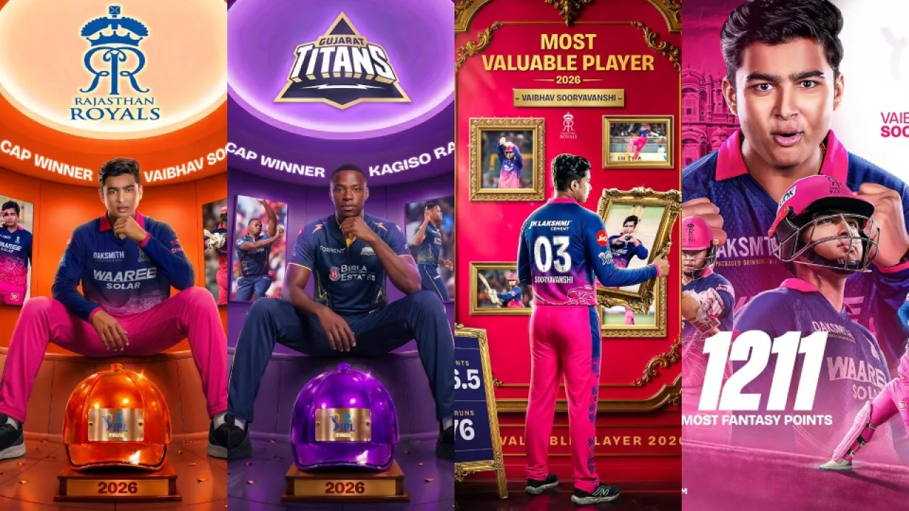 ipl 2026 major individual awards