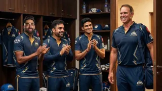 IPL 2026: Matthew Hayden Joins Gujarat