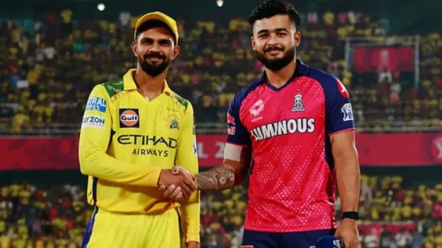 IPL 2026: RR vs CSK Match Prediction: