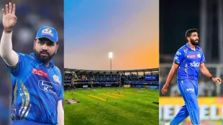 IPL 2026: Mumbai Indians (MI) Stats