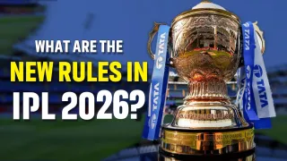 IPL 2026 New Rules: BCCI New