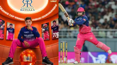 IPL 2026 Orange Cap Winner: Picture