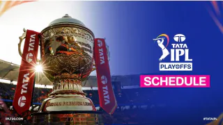 IPL 2026 Playoffs Schedule, Venues &