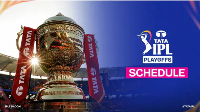 IPL 2026 Playoffs Schedule, Venues & Live