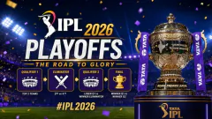 IPL 2026 Playoffs Tickets: How Picture
