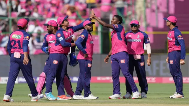 IPL 2026: Rajasthan Royals Strongest Playing 11