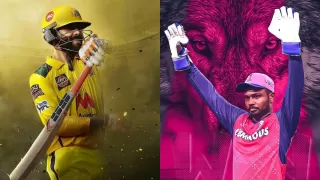 IPL 2026: Ravindra Jadeja vs Sanju