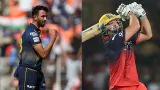 IPL 2026: RCB vs GT Impact Player and Probable Playing 11