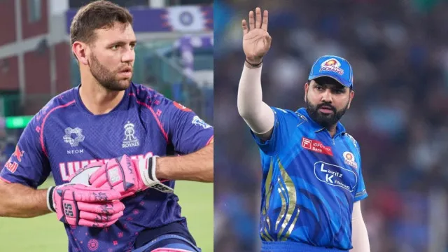 IPL 2026: RR vs MI Impact Player