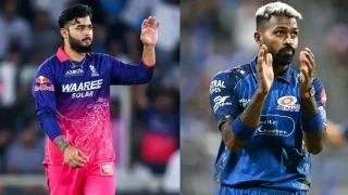 IPL 2026: RR vs MI Match
