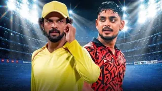 IPL 2026: SRH vs CSK Match
