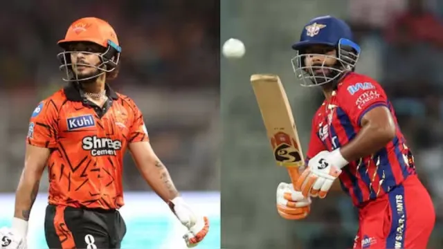 IPL 2026: SRH vs LSG Match Prediction: