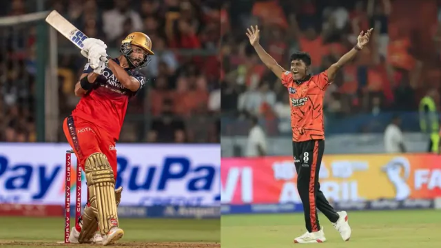 IPL 2026: SRH vs RCB Impact Player