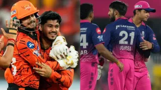 IPL 2026: SRH vs RR Match