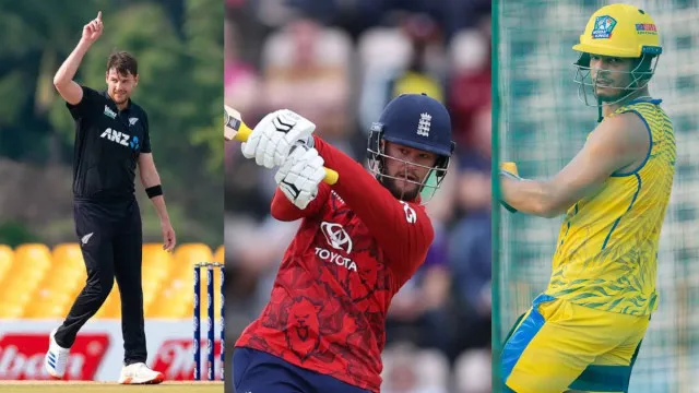 IPL 2026: Top 5 Best Players Making