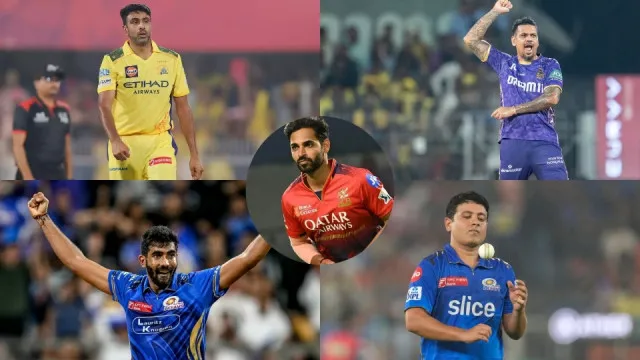 IPL 2026: Top 5 Bowlers Who Bowled