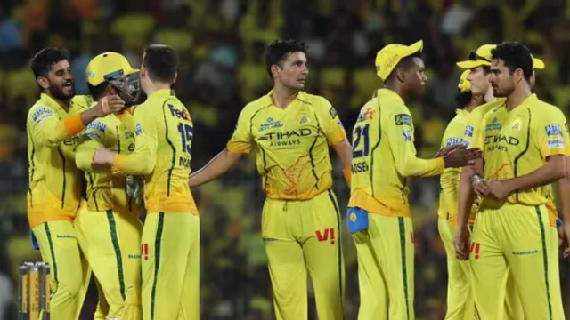 IPL 2026: Top 5 Reasons Behind Chennai