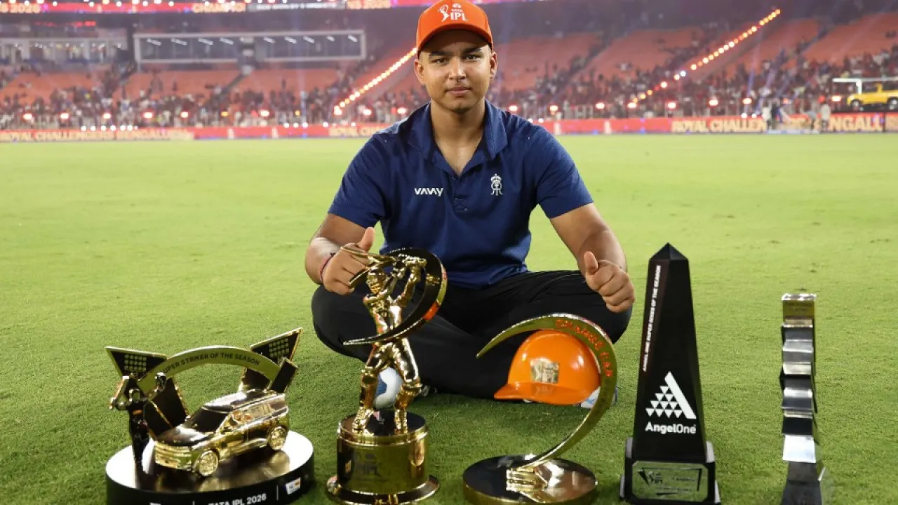 ipl 2026 vaibhav sooryavanshi