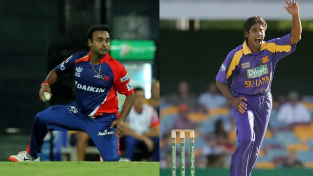 IPL 2027: Chaminda Vaas & Amit Mishra
