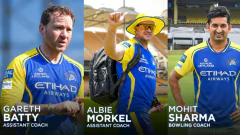 IPL 2027: CSK New Coaching Picture
