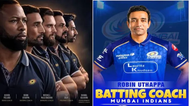 IPL 2027: MI New Coaching Staff, Key Changes