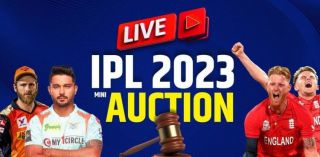 IPL Auction 2023 Live Updates, Bidding