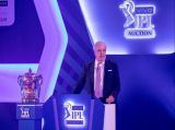IPL auctioneer Hugh Edmeades