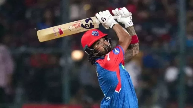 IPL DC vs KKR: KL Rahul Records
