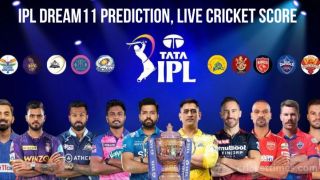 IPL Dream11 Prediction, Live Cricket Score