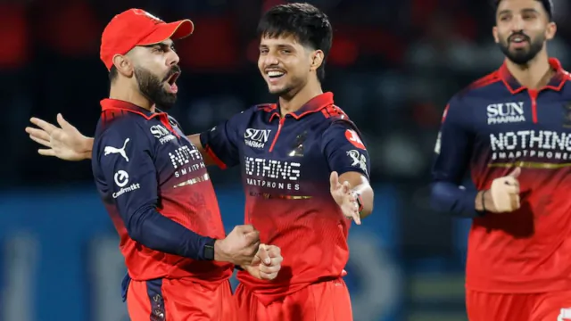 IPL Final: RCB vs GT AI Prediction,