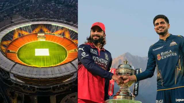 IPL Final: RCB vs GT Match Pitch
