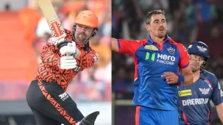 IPL Match 10th: DEL vs SRH