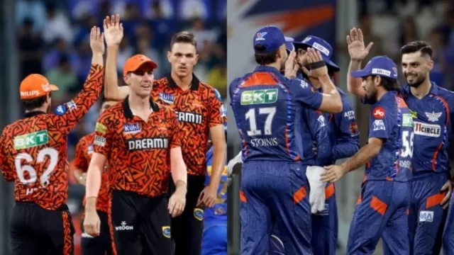IPL Match 7: SRH vs LKN Dream11