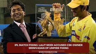 IPL Match fixing: Lalit