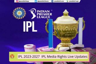 IPL Media Rights Live Updates -