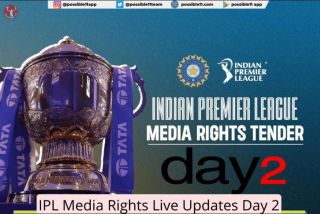 IPL Media Rights Live Updates Day