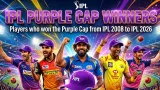IPL Purple Cap Winners: